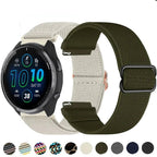 Amazfit Nylon Loop Replacement Band - Sport Comfort Wrist Strap