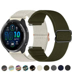 Motorola Moto Nylon Loop Sport Smartwatch Band - Comfortable Wristband