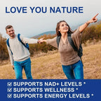 Men's Multivitamin Supplement - Supports Men's Multivitamin with Vitamins A, C, D, E & B12, Zinc, Calcium, Magnesium and More Lootquake LLC