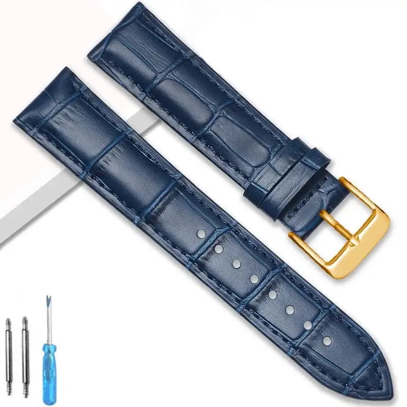 Samsung Galaxy Watch Leather Band - Classic and Elegant - SJB-DIAMOND ELITES