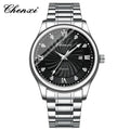 Luxury Watches For Men 2025 New CHENXI Fashion Casual 39mm Dial Waterproof Date Quartz Watch Man Original Reloj Hombre
