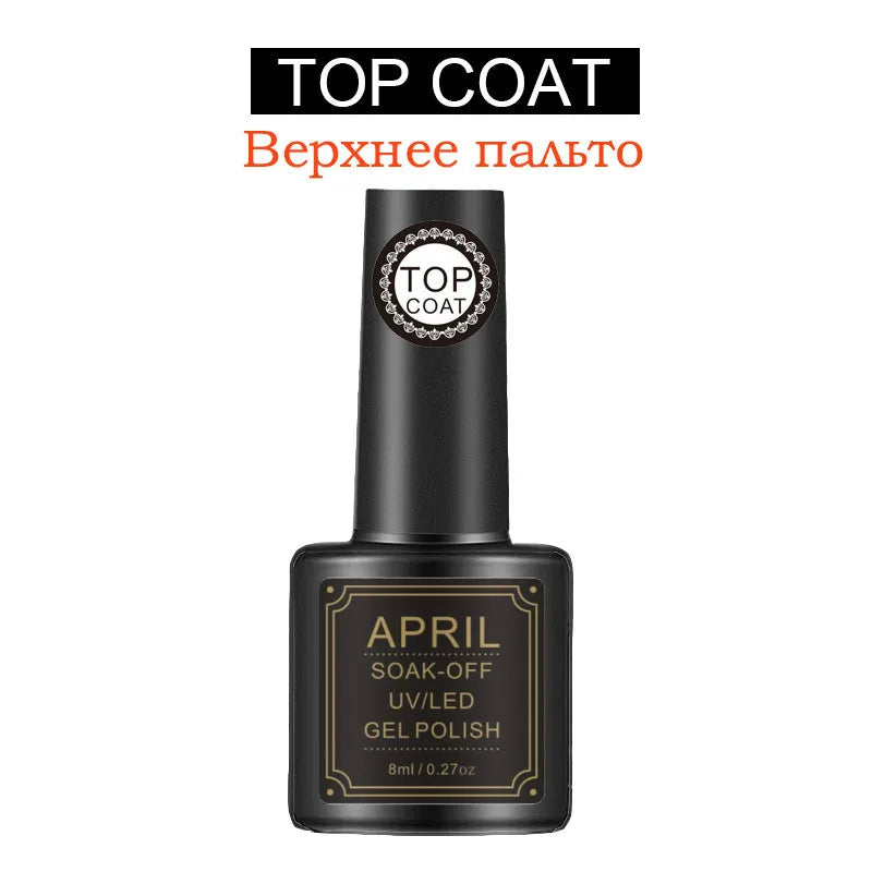 UV Nail Gel Polish Nails Gel Polish Semi Permanent Primer Hybrid Top Coat Nail Gel Varnish Gel Polishes Nail Art Manicurel gel Lootquake LLC