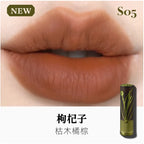 Girlcult LIPSTICK GLAZED ROUGE and matte Moisturizer Long-lasting Bright and Crystal Beauty Lip Waterproof Makeup Cosmetics Lootquake LLC
