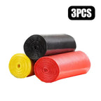 ABS square garbage bin, car mini garbage bin, suspended car dust storage box Lootquake LLC