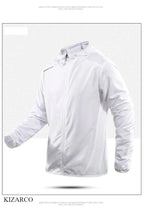 Running Jacket Hooded