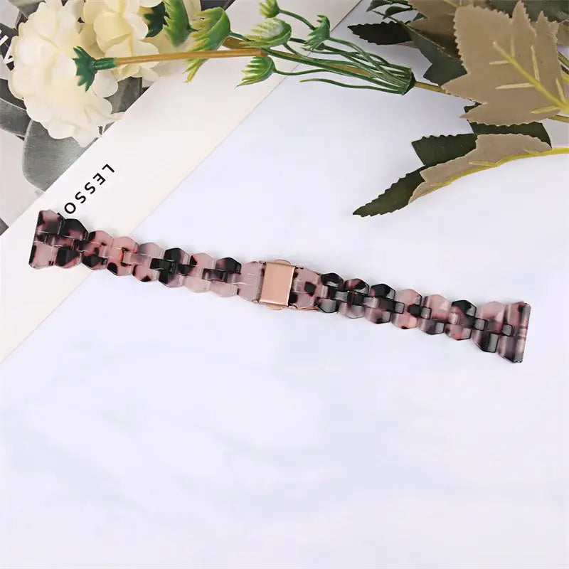 Google Pixel Watch Resin Strap - Stylish and Durable Design - SJB-DIAMOND ELITES