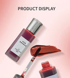 HERORANGEYingrun YueguangLip Gloss Non-stick Cup Lipstick Long-lasting Waterproof Lipstick Matte Lip Glaze Affordable Lipstick Lootquake LLC