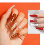 ROSALIND Gel Nail Polish Lamp All For Nails Art Manicure With Matt Base Top Coat Semi Permanant Gellak Nail Gel Polish Varnishes