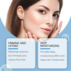 Collagen Polypeptide Essence Fade Fine Lines Lifting Firming Moisturizing Skin Care Tightening Skin Nourishing Facial Serum
