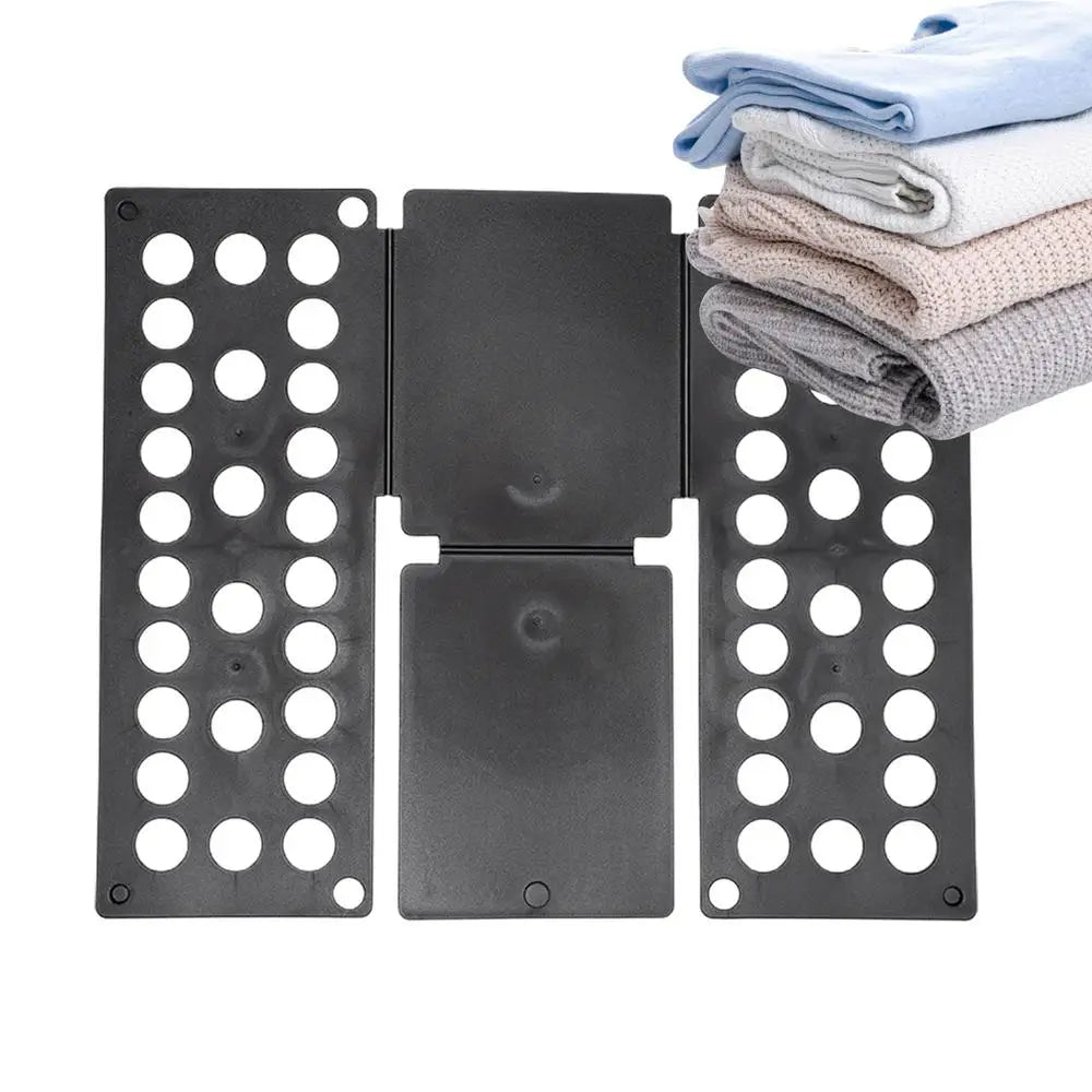 Laundry Folders Folding Boards Laundry Folder Home Storage Tool Fast And Fun Board Household Board ABS For Adults And Children Lootquake LLC