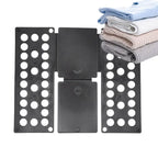 Laundry Folders Folding Boards Laundry Folder Home Storage Tool Fast And Fun Board Household Board ABS For Adults And Children Lootquake LLC