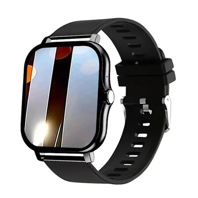 2024 Smart Watch Android Phone 1.44'' Inch Color Screen Bluetooth Call Blood Oxygen/Pressure Monitoring Smart Watch Women Men Lootquake LLC