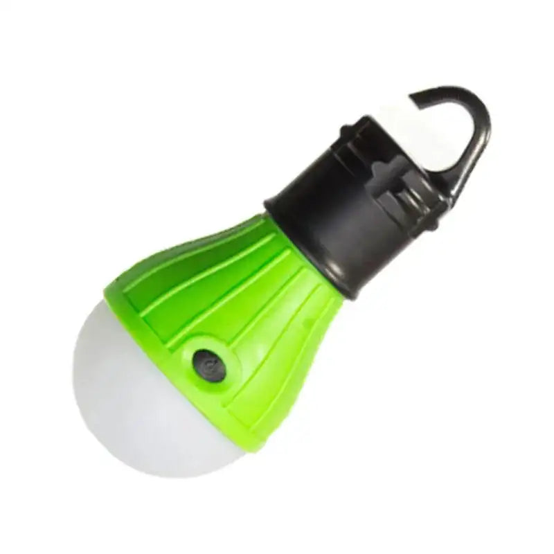 Mini LED Lamp Bulbs Outdoor Camping Light Night Market Lamp Tent Lights Waterproof Emergency Lantern Hanging Lights