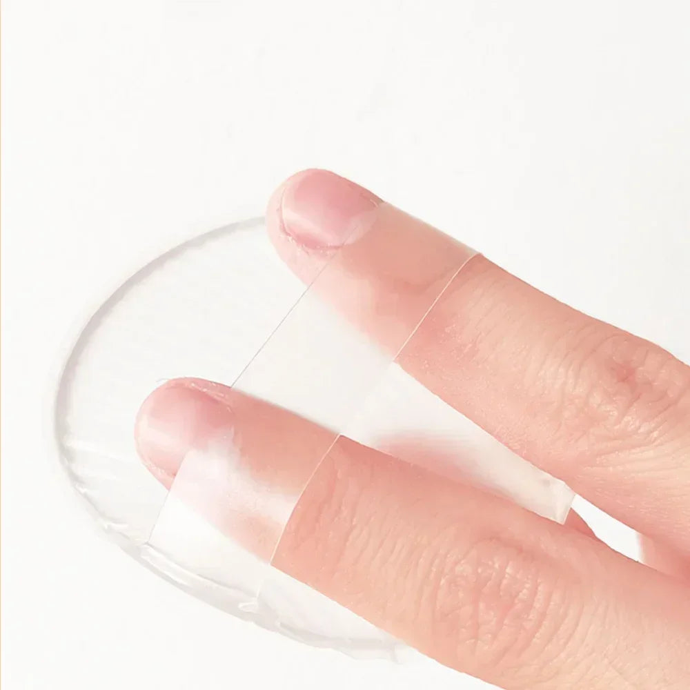 Soft Silicone Gel Powder Puff Sponge For Cosmetic Face Foundation BB Cream No Powder Eating Powder Cosmetic Puff Makeup Tools Lootquake LLC