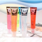 6pcs Fruit Moisturizing Lip Gloss Oil,Transparent Lipstick,Ve, Rosehip,Argan,Peppermintaloe,Coconut Flavor Lip Gel,Long Lasting Lootquake LLC