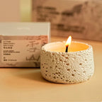 Premium Aromatherapy Scented Candles - Handmade Soy Wax Candles for Relaxation and Home Decor - Long-Lasting Fragrance ﻿ Lootquake LLC