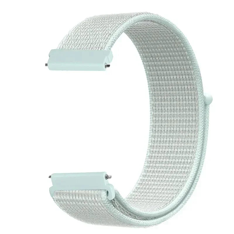 Polar Bands Nylon Loop Watch Strap Velcro Clasp Unisex