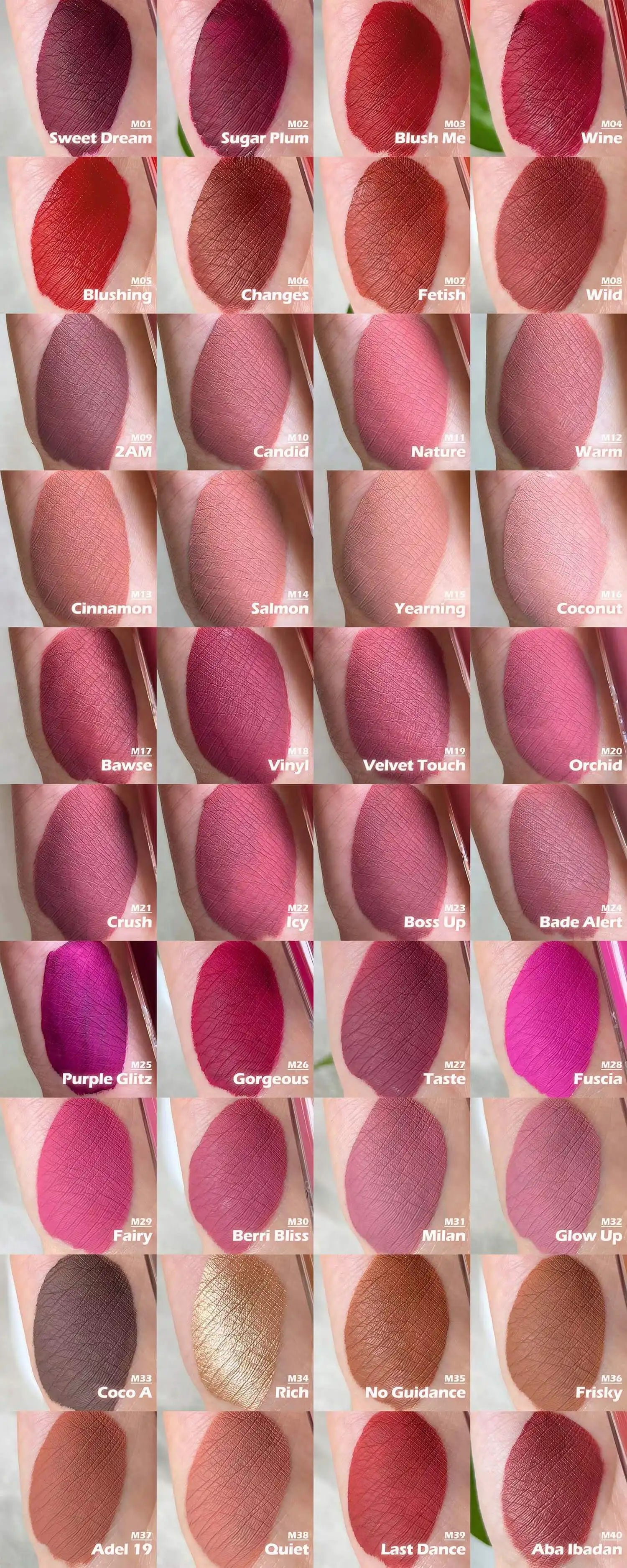 Wholesale Pink Liquid Lipstick Lip Gloss Private Label Matte Nude Long Lasting Cruelty Free Lipsticks Customized Logo