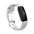Fitbit Inspire 2, 1, HR Silicone Strap - Comfortable Design