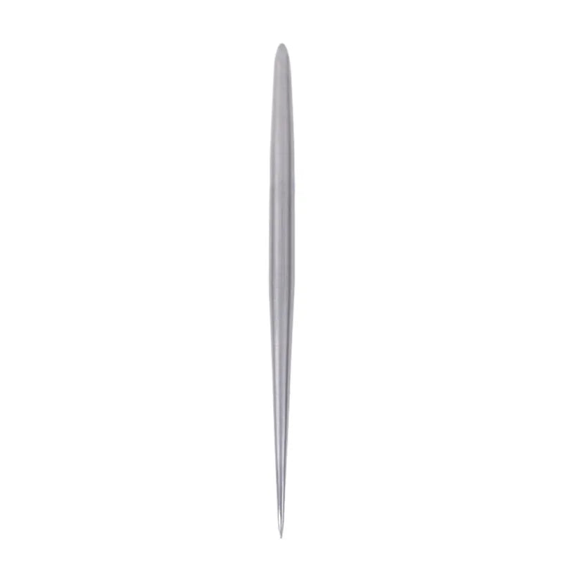 Stainless Steel Clay Sculpting Rod Pottery Modeling Stick Carving Ceramic Sculpture Tools Line Texture Creasing Indentation Tool