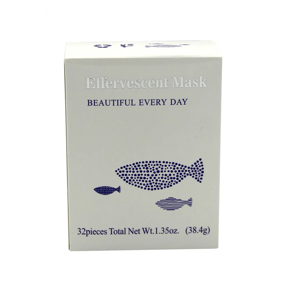 32PC Face Mask Machine Collagen Capsules for Full Automation DIY Fruit Vegetable Facial Care Mask Maker Beauty Capsules Tablet Lootquake LLC