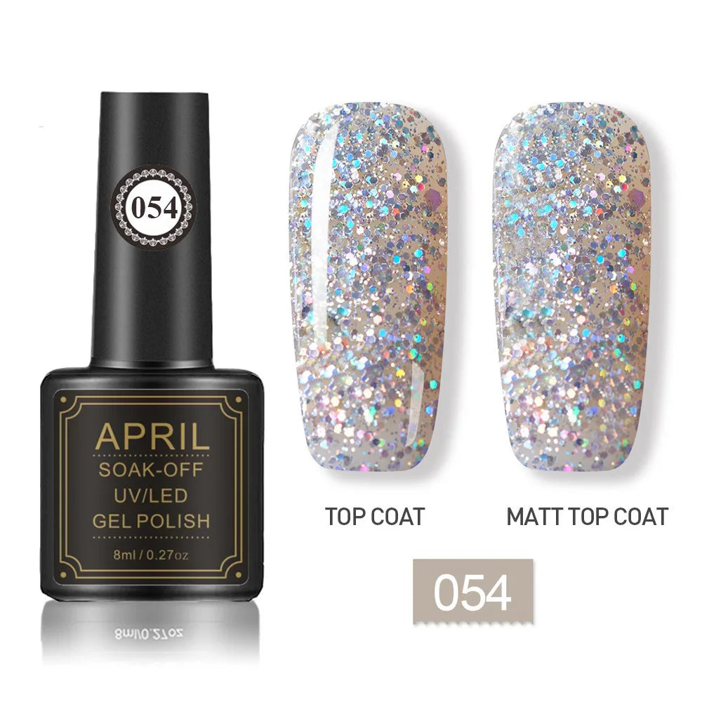 UV Nail Gel Polish Nails Gel Polish Semi Permanent Primer Hybrid Top Coat Nail Gel Varnish Gel Polishes Nail Art Manicurel gel Lootquake LLC
