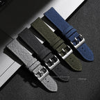 Amazfit Sailcloth Nylon Watch Band Waterproof Quick Release Strap