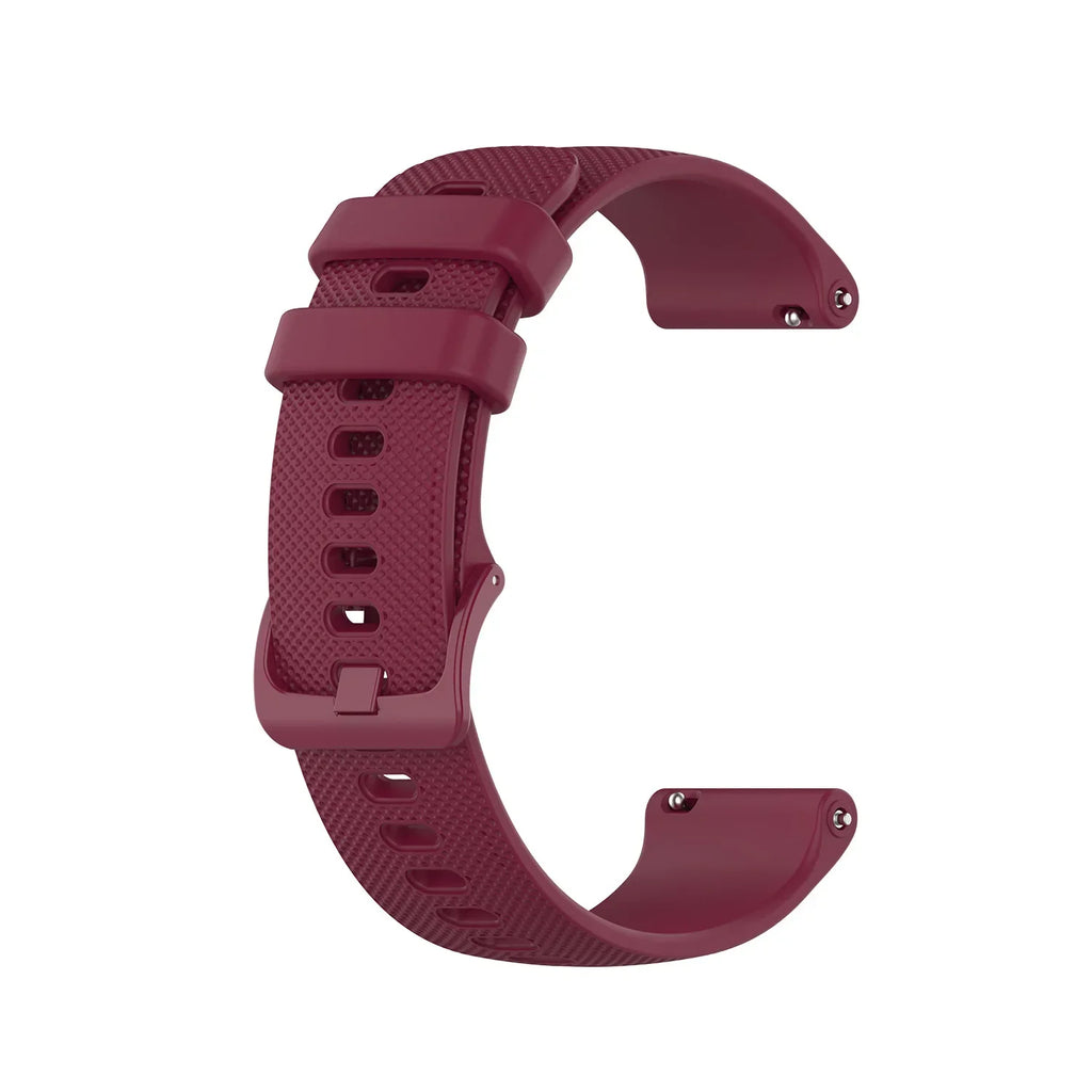 Amazfit Silicone Watch Band Replacement Strap Durable Comfort