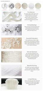 Modern Wedding Dresses A Line Bridal Gowns Lace Appliques Full Sleeves Floor Length Robes Charming Vestidos De Novia Customized
