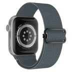 Apple Watch Nylon Band - Stylish, Durable, Elastic Design - SJB-DIAMOND ELITES