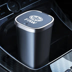 Car Trash Bin Garbage Can For FAW V5 X80 B50 Besturn X40 T77 V2 Vita F5 V70 D60 J6 F1 V80 B70 R7 N5 N7 B30 T33 Auto Accessories Lootquake LLC
