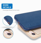 Ultra Thin Slim Case For iPhone 13 12 Case 6S 7 8 Plus X XR XS Max Flip Leather Cover For iPhone 12 11 Pro Max Case  Leather Extra Slim Phone Case With Stand Function Stevvex