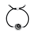TOTWOO Touch Single Bracelet - Long Distance Touch Bracelet Light up and Vibration Relationship Love Baracelet Smart Jewelry Lootquake LLC