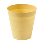 6L Small Waste Bin Desktop Garbage Trash Can Plastic Home Office Table Trash Can Dustbin Basket Household Sundries Barrel Box Y Lootquake LLC