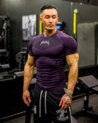 BreezeFit Men's Summer Training Tee THRIXINE
