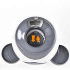 FetchMaster: Auto Ball Launcher & Dog Trainer THRIXINE
