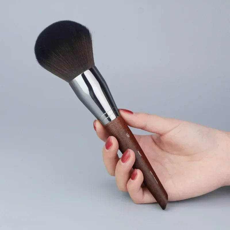 Large Foundation Blusher Brush Flat Foundation Brush BB Cream Blender Concealer Foundation Liquid Brush Cream Makeup Tools Lootquake LLC