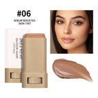 Beauty Balm Serum Boosted Skin Tint Foundation Stick Smooth Plumper Hight Coverage Travel Bronze Foundation Makeup Lootquake LLC