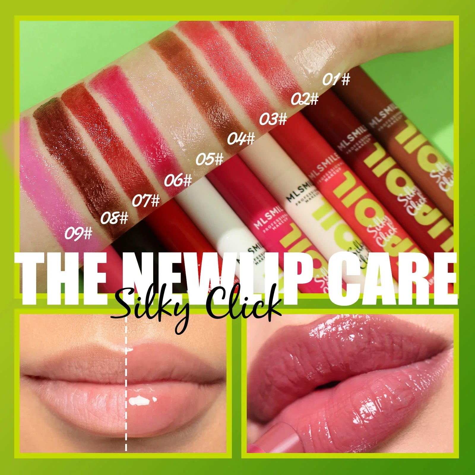 9 colors Waterproof Long Lasting Matte Lipstick Lipstick No Stains Classic Highly Pigmented Velvet Lip Finish Tint Makeup Lootquake LLC