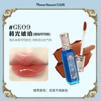 Flower Knows Strawberry Rococo Series Cloud Lip Cream Lip Gloss Long Lasting Velvet Lip Tint Lipstick for Women Cosmetic Lootquake LLC