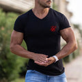 Men's Short Sleeve Compression T shirt - SJB-DIAMOND ELITES
