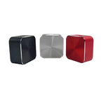 Portable Bluetooth Speaker: Mini Wireless Audio for On - the - Go Enjoyment Lootquake LLC