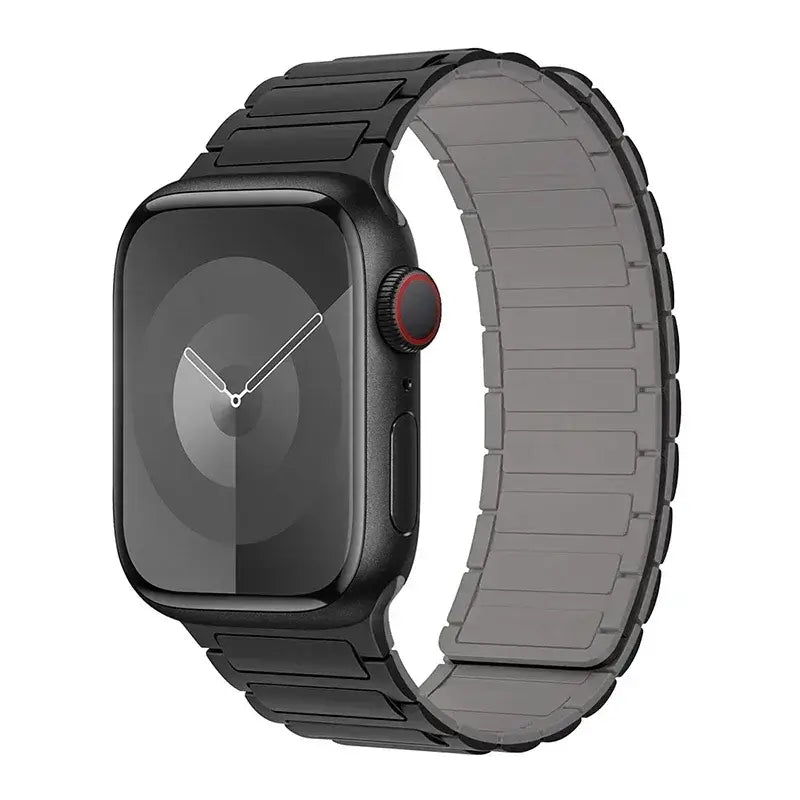 Apple Watch Silicone Strap - Soft, Durable, Stylish Design - SJB-DIAMOND ELITES