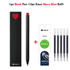KACO Gel Pens Sets School Office Supplies for Kids 0.5mm High-capacity Heart / Star Sign Writing Gadgets Love Gift Cute Items Lootquake LLC