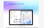 Lenovo Tab K10 M11 TB330FU 6/8+128GB Zhaoyang Tablets K10 MediaTek Helio G88 Global Rom Support OTA 10.95-inch Screen GPS WIFI Lootquake LLC