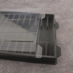 1pc jinhao pen case gift Pencil storage box Stationery Office Supplies transparent fountain pen box Case Lootquake LLC