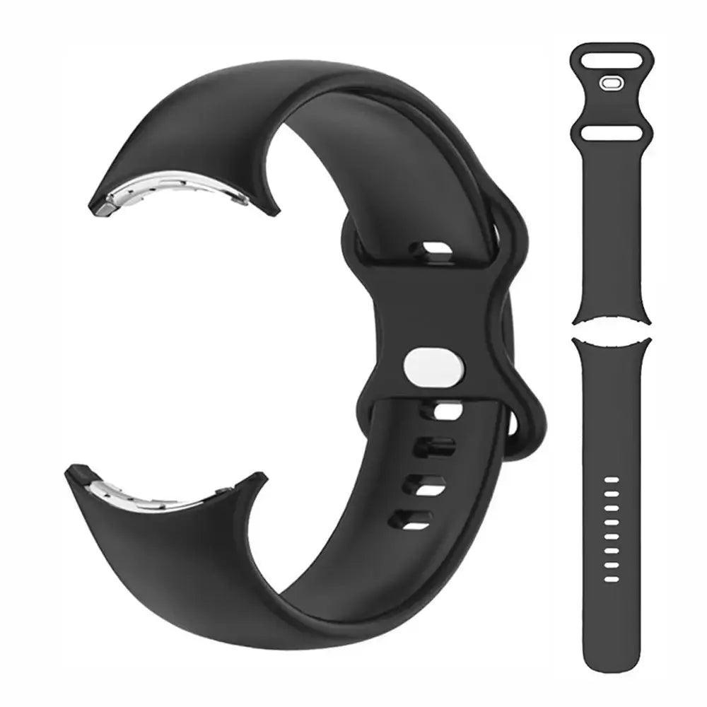 Google Pixel Silicone Band - Soft, Durable, Stylish Strap BandsCo Straps