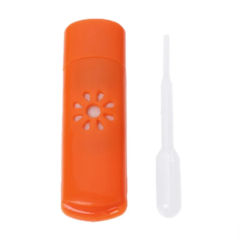 Mini USB Car Diffuser Aroma Humidifier Essential Oil for Fresh Home Lootquake LLC