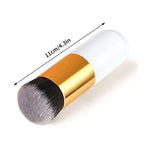 Large small fat pier foundation make-up brush BB cream mushroom brush