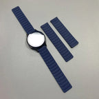 Polar Magnetic Silicone Watch Band - Unisex Sports Strap